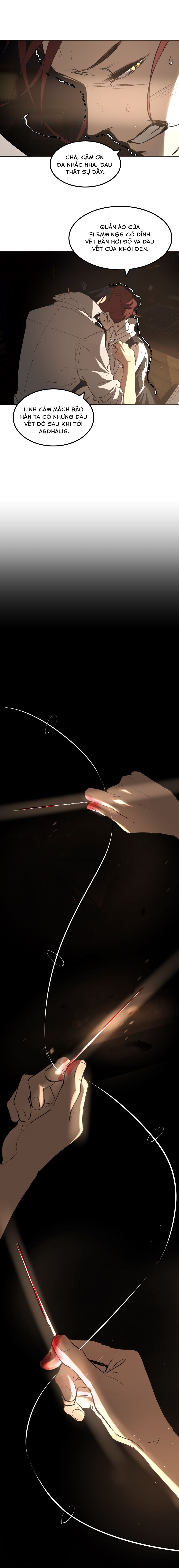 Hoa Lục Bình Tím - Chapter 37.1 - Page 5