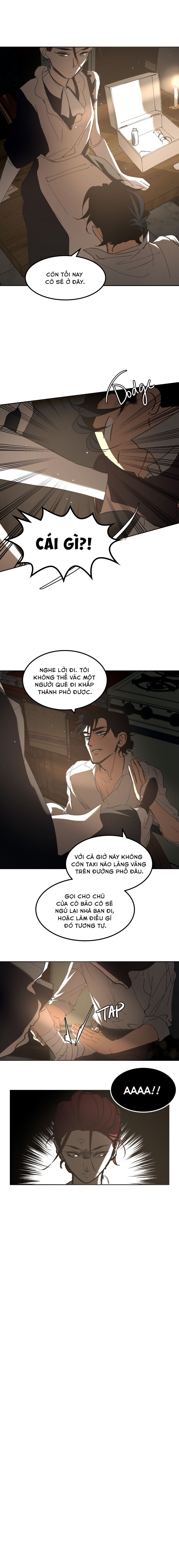 Hoa Lục Bình Tím - Chapter 37.2 - Page 3