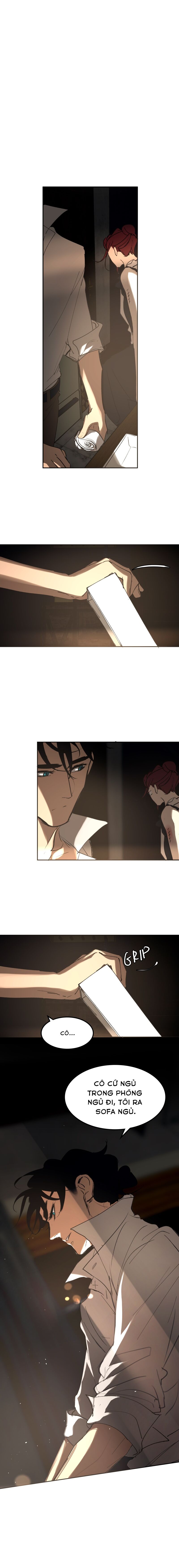 Hoa Lục Bình Tím - Chapter 37.2 - Page 4