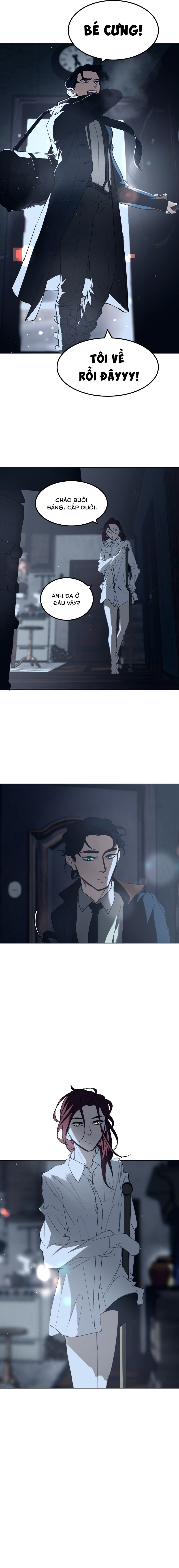 Hoa Lục Bình Tím - Chapter 38.1 - Page 4