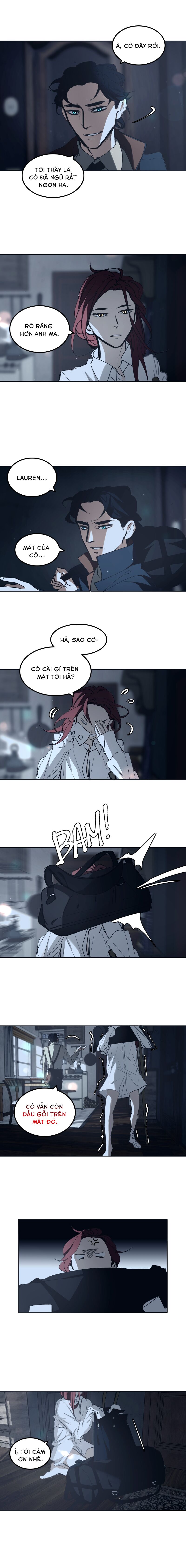 Hoa Lục Bình Tím - Chapter 38.1 - Page 5