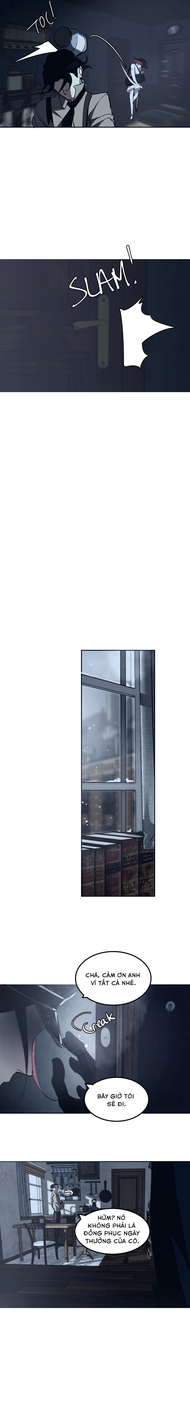 Hoa Lục Bình Tím - Chapter 38.2 - Page 3