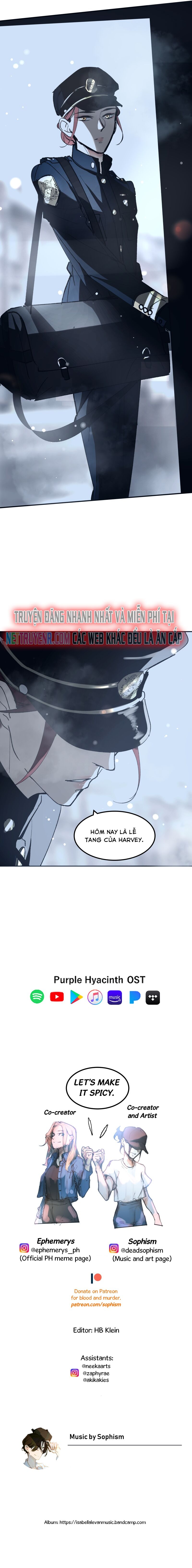 Hoa Lục Bình Tím - Chapter 38.2 - Page 4