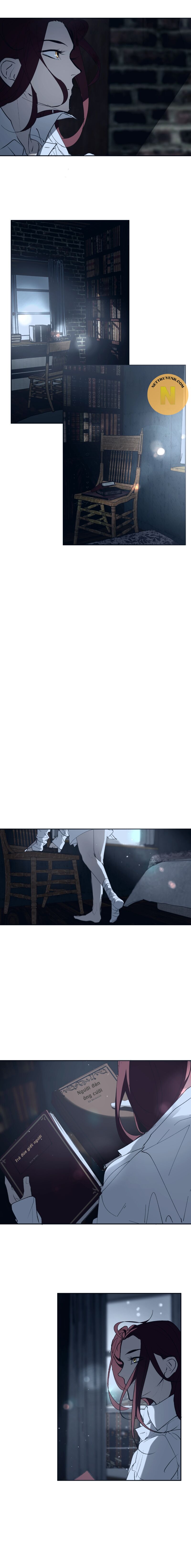 Hoa Lục Bình Tím - Chapter 38 - Page 3