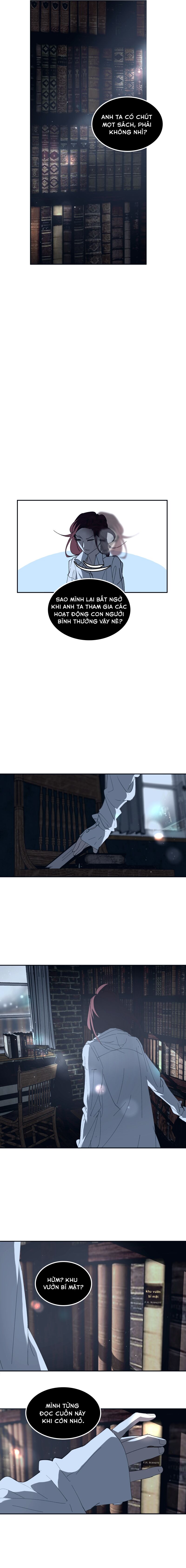 Hoa Lục Bình Tím - Chapter 38 - Page 4