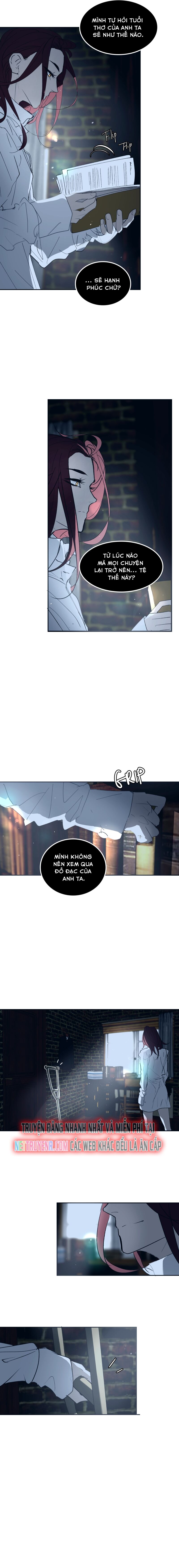 Hoa Lục Bình Tím - Chapter 38 - Page 5