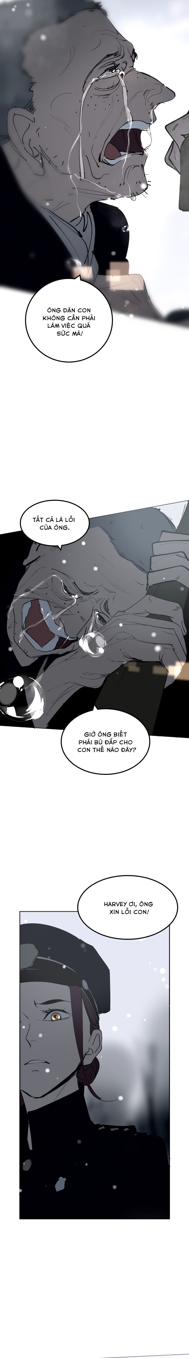 Hoa Lục Bình Tím - Chapter 39 - Page 5