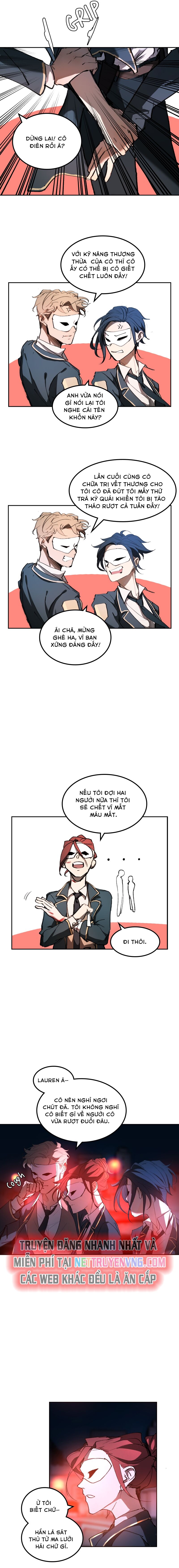 Hoa Lục Bình Tím - Chapter 4.1 - Page 3