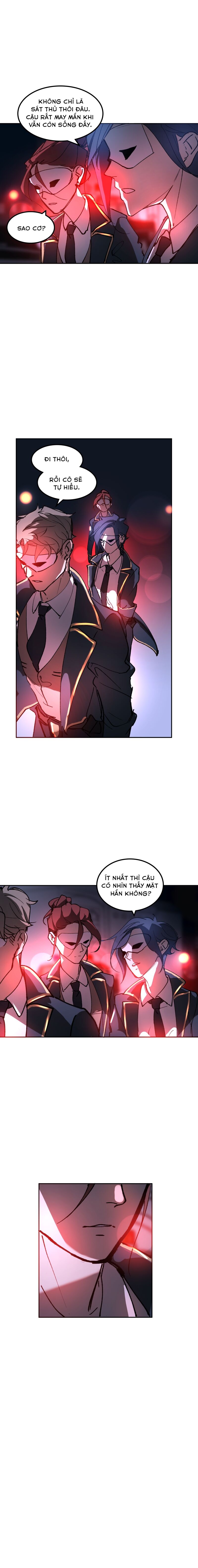 Hoa Lục Bình Tím - Chapter 4.1 - Page 4