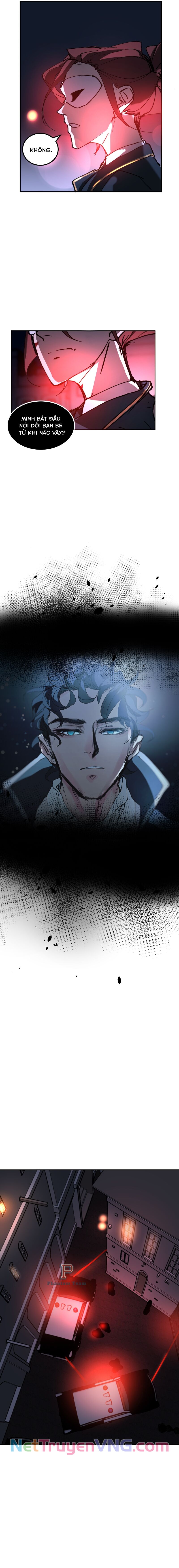 Hoa Lục Bình Tím - Chapter 4.1 - Page 5