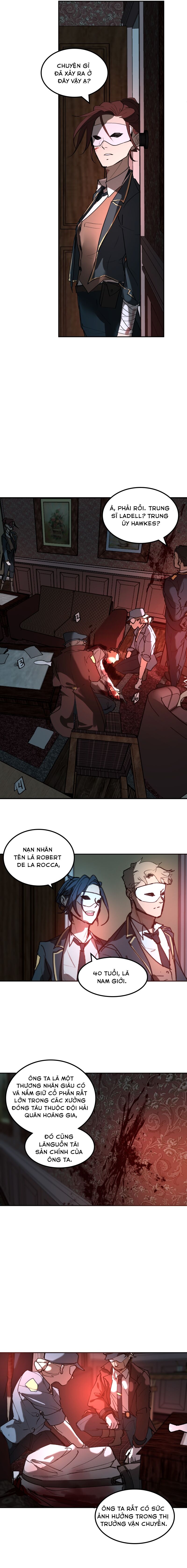 Hoa Lục Bình Tím - Chapter 4.2 - Page 3