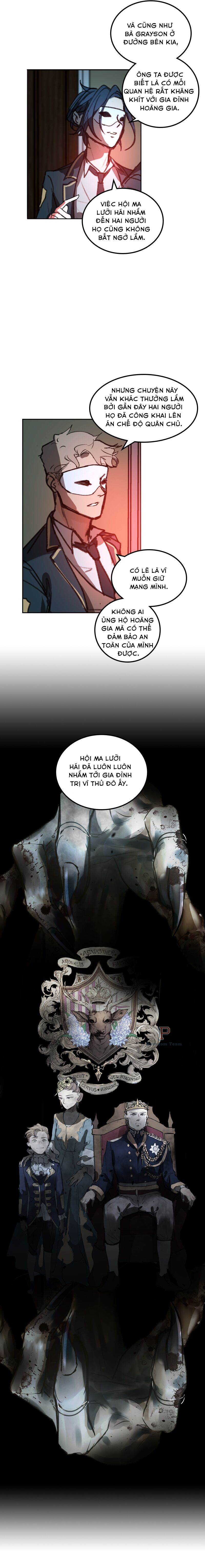 Hoa Lục Bình Tím - Chapter 4.2 - Page 4