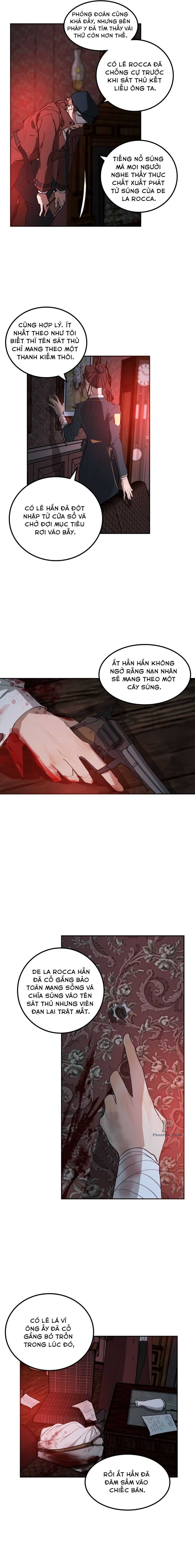 Hoa Lục Bình Tím - Chapter 4.2 - Page 5