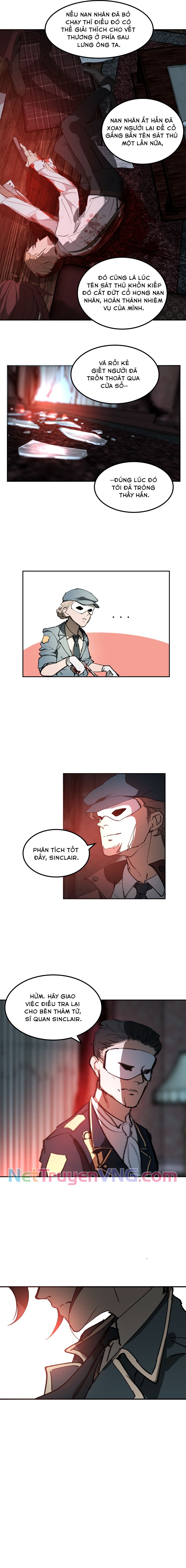 Hoa Lục Bình Tím - Chapter 4.2 - Page 6