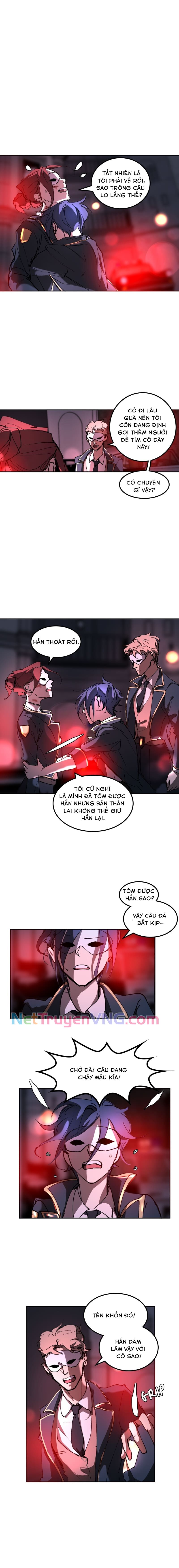 Hoa Lục Bình Tím - Chapter 4 - Page 5