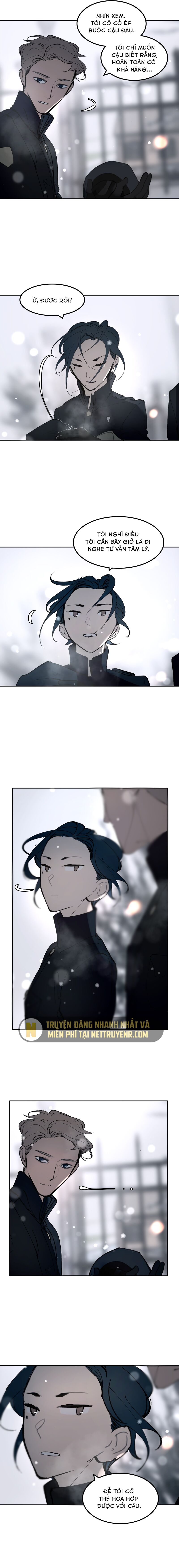 Hoa Lục Bình Tím - Chapter 40.1 - Page 5