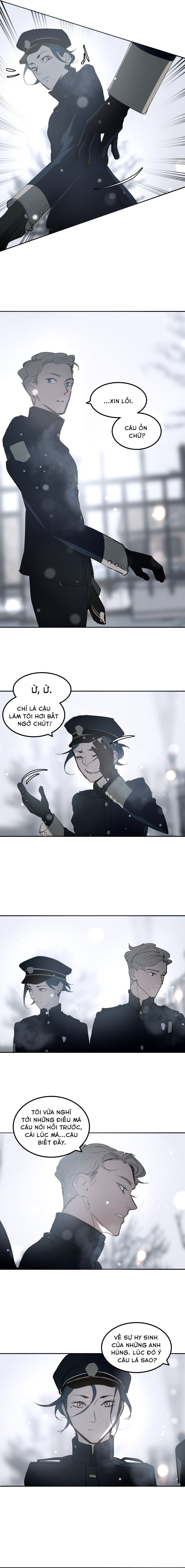 Hoa Lục Bình Tím - Chapter 40 - Page 5