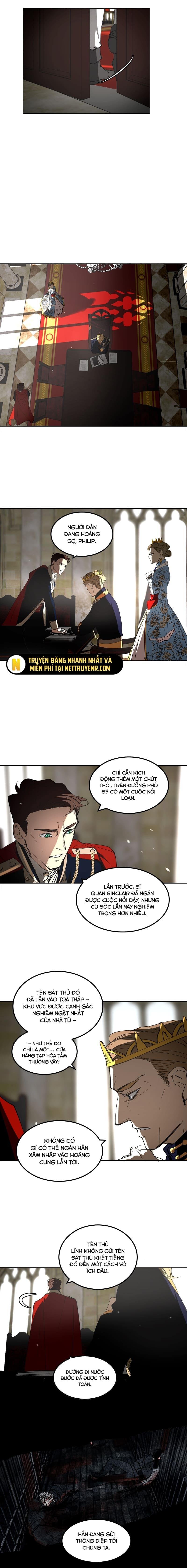 Hoa Lục Bình Tím - Chapter 41.1 - Page 3