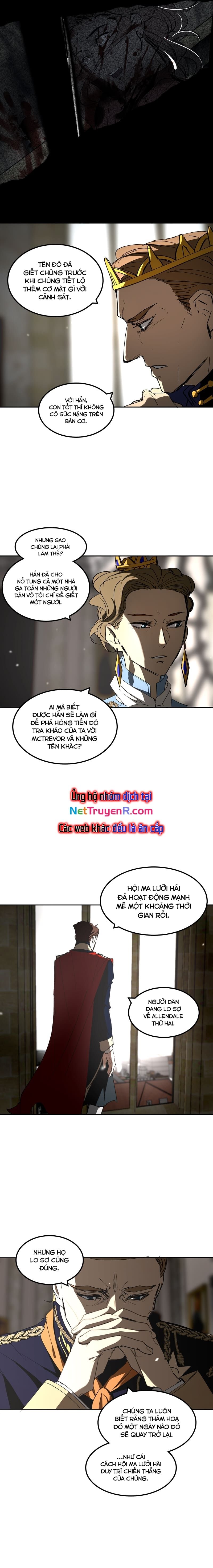 Hoa Lục Bình Tím - Chapter 41.1 - Page 4