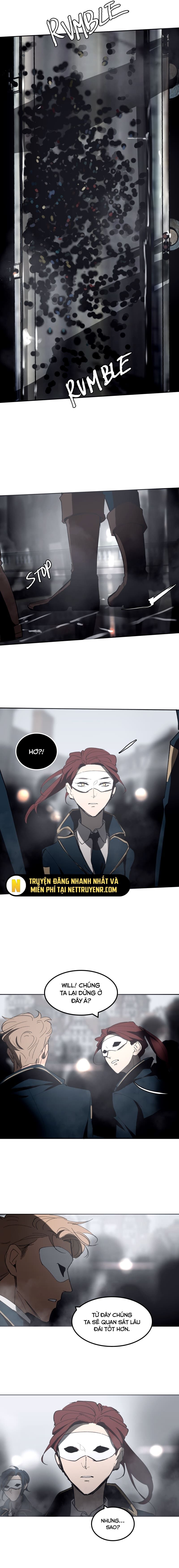 Hoa Lục Bình Tím - Chapter 41.2 - Page 3