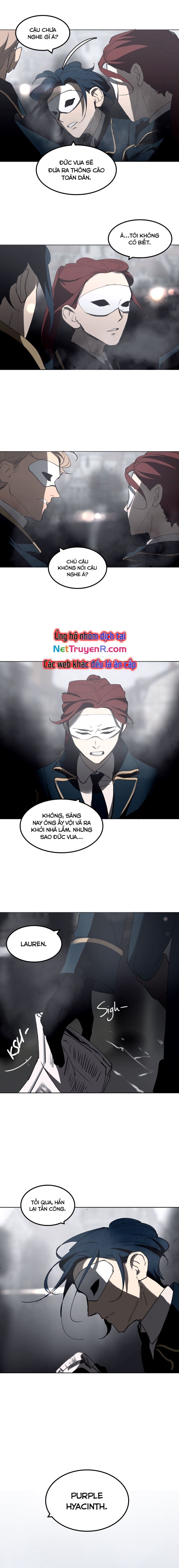Hoa Lục Bình Tím - Chapter 41.2 - Page 4