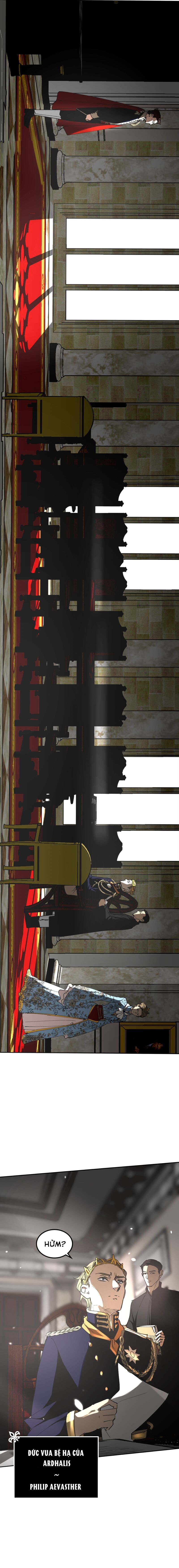 Hoa Lục Bình Tím - Chapter 41 - Page 5