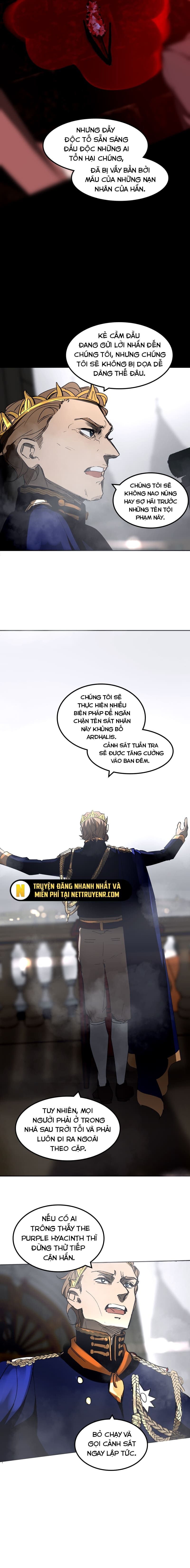 Hoa Lục Bình Tím - Chapter 42.1 - Page 3