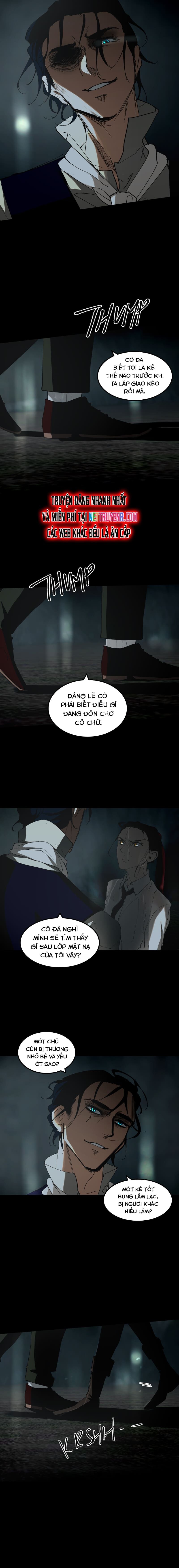 Hoa Lục Bình Tím - Chapter 43.1 - Page 4