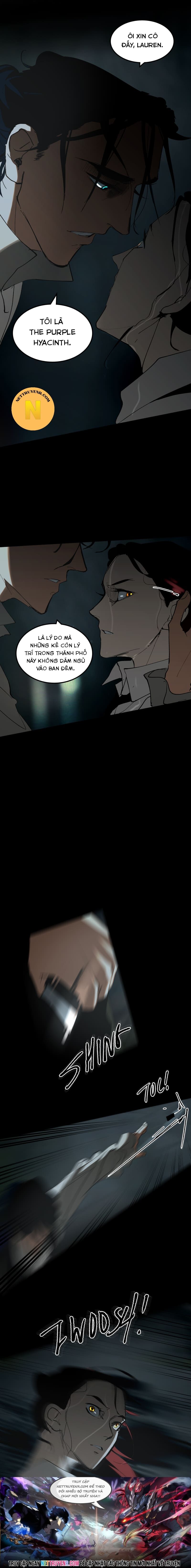 Hoa Lục Bình Tím - Chapter 43.1 - Page 5