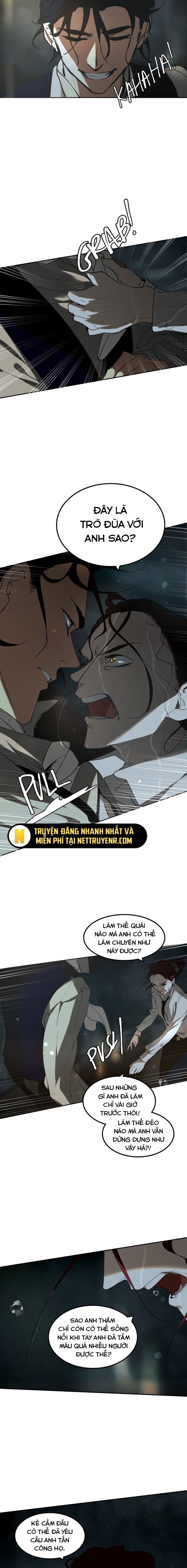 Hoa Lục Bình Tím - Chapter 43 - Page 3