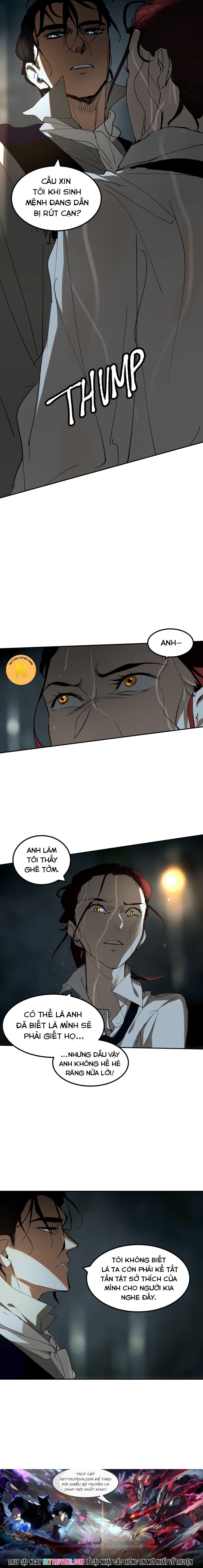 Hoa Lục Bình Tím - Chapter 43 - Page 5