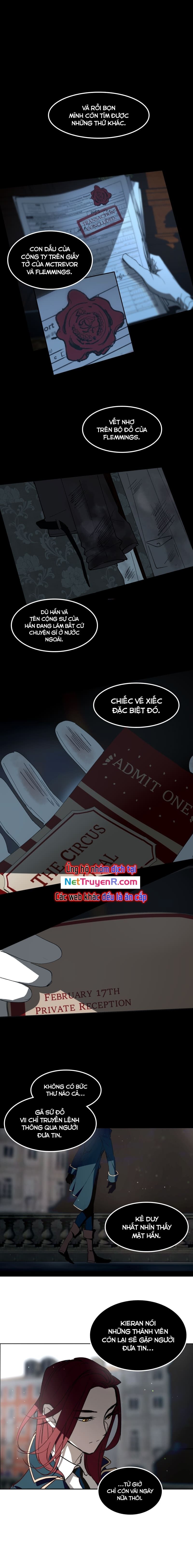 Hoa Lục Bình Tím - Chapter 47.1 - Page 4