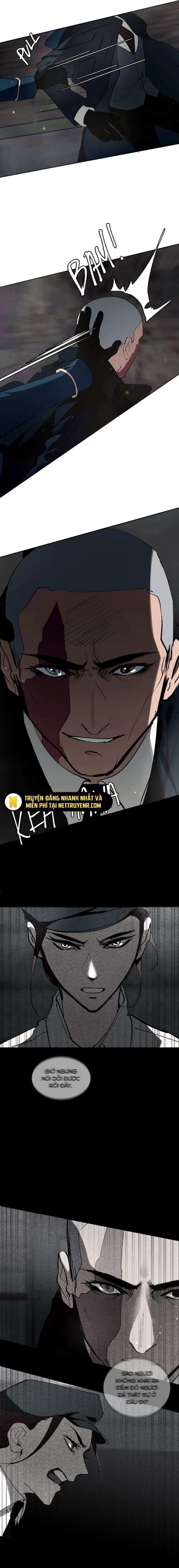 Hoa Lục Bình Tím - Chapter 47.3 - Page 3