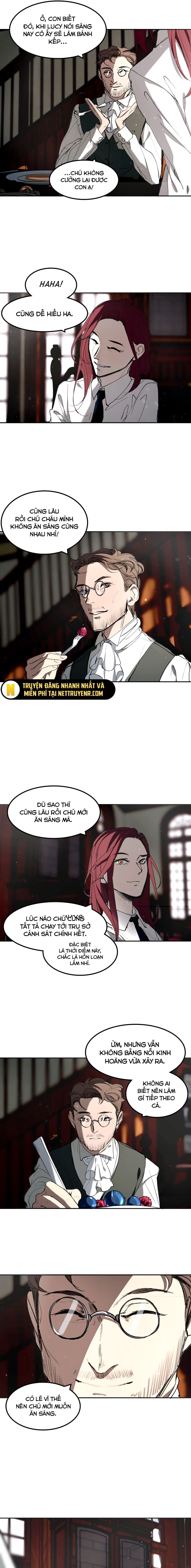 Hoa Lục Bình Tím - Chapter 47 - Page 3