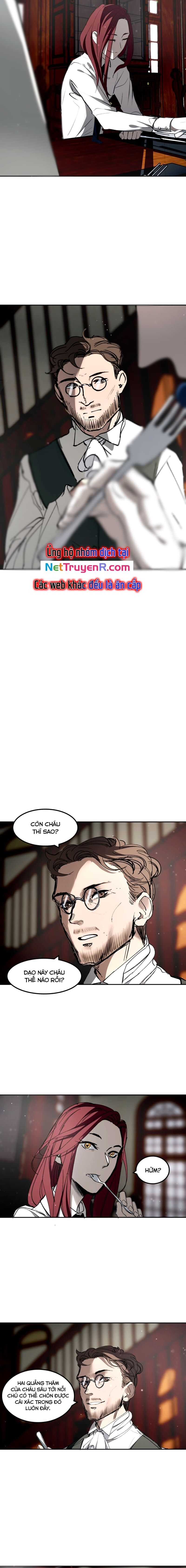 Hoa Lục Bình Tím - Chapter 47 - Page 4