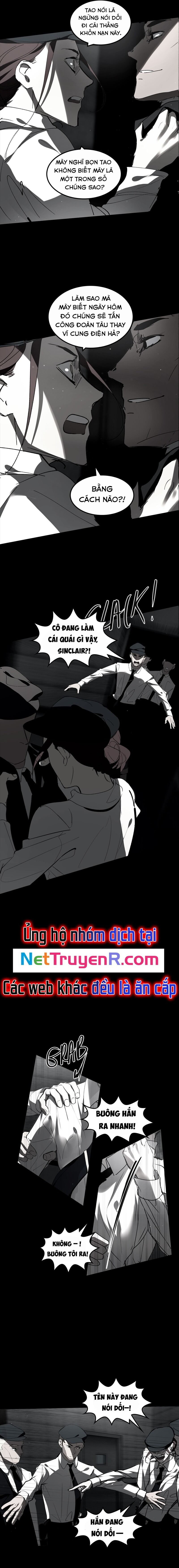 Hoa Lục Bình Tím - Chapter 48.1 - Page 6