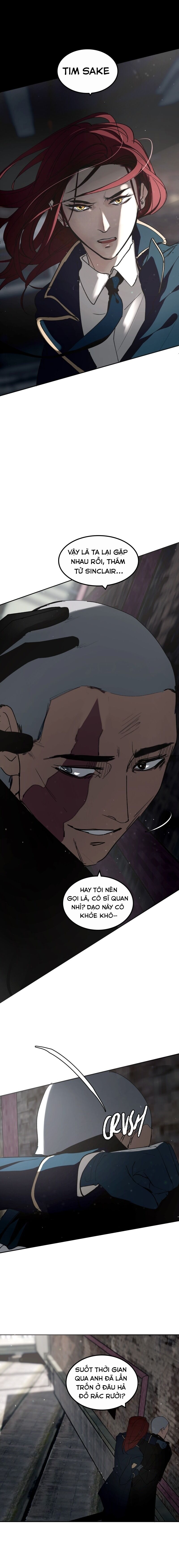 Hoa Lục Bình Tím - Chapter 48.2 - Page 4