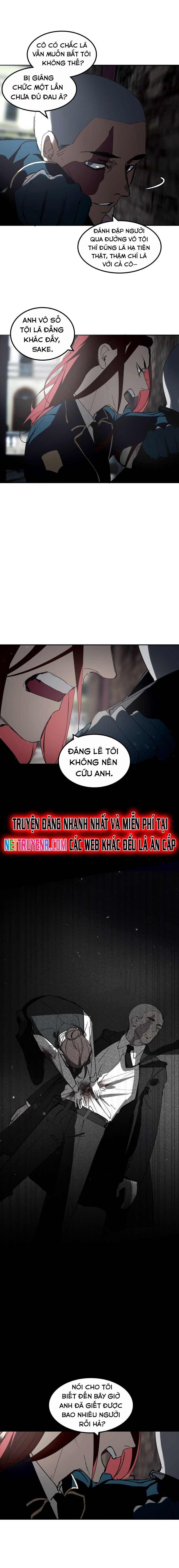 Hoa Lục Bình Tím - Chapter 48.2 - Page 5