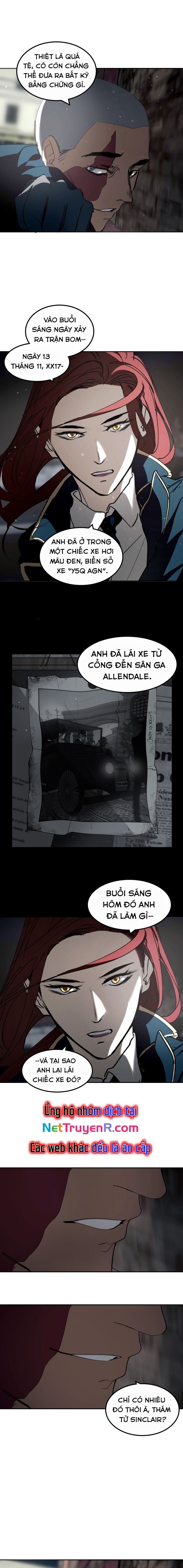 Hoa Lục Bình Tím - Chapter 48.2 - Page 6