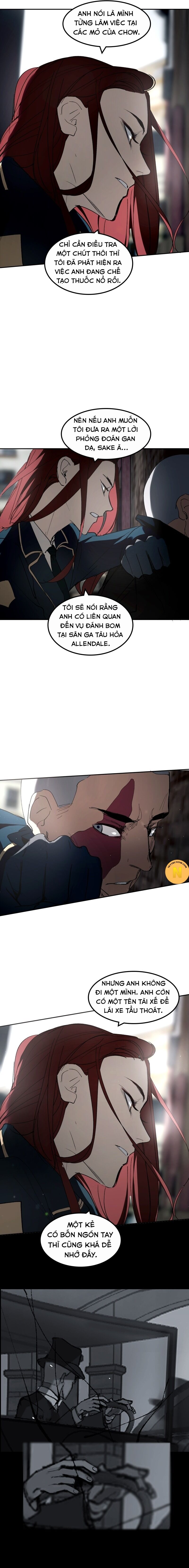 Hoa Lục Bình Tím - Chapter 48.3 - Page 3