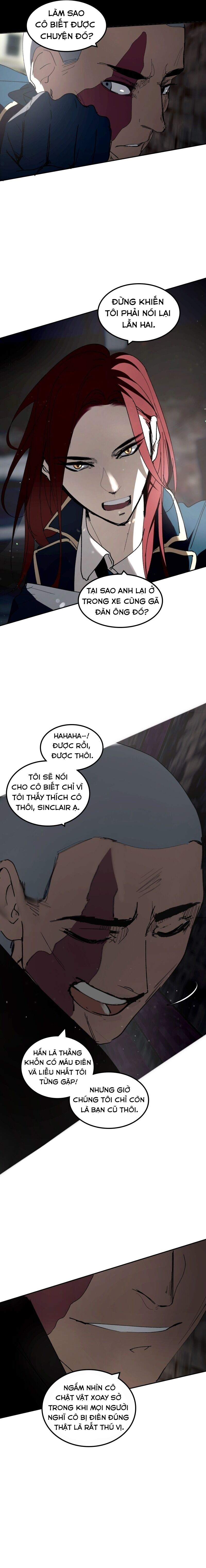 Hoa Lục Bình Tím - Chapter 48.3 - Page 4