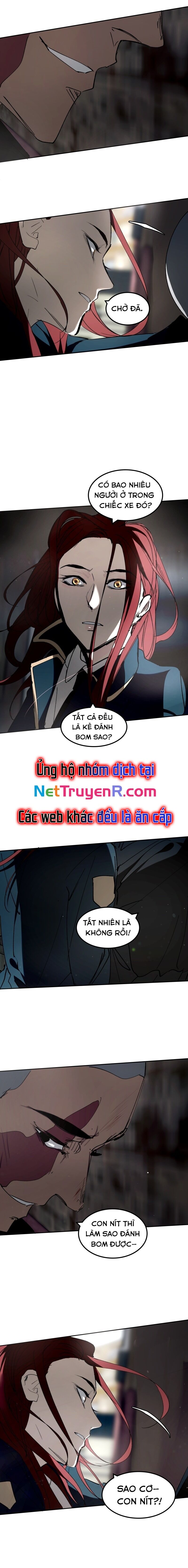 Hoa Lục Bình Tím - Chapter 48.3 - Page 6