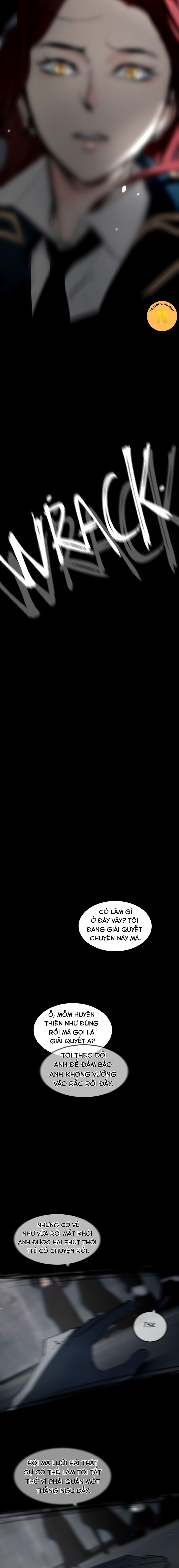 Hoa Lục Bình Tím - Chapter 48.4 - Page 4