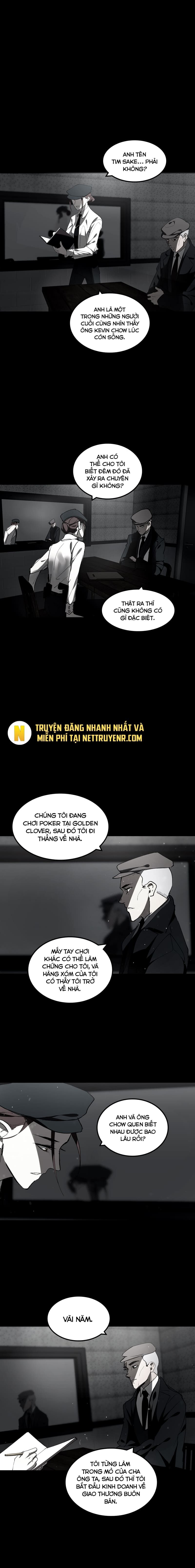 Hoa Lục Bình Tím - Chapter 48 - Page 3