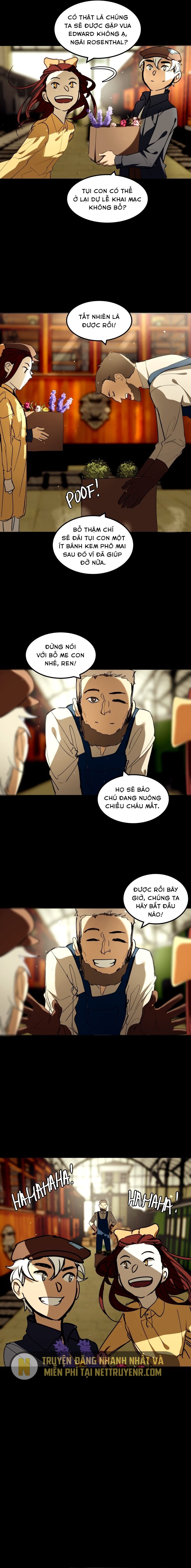 Hoa Lục Bình Tím - Chapter 49.1 - Page 4