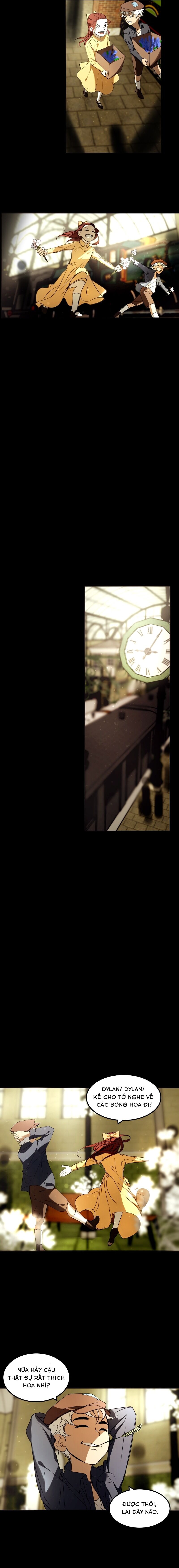 Hoa Lục Bình Tím - Chapter 49.1 - Page 5