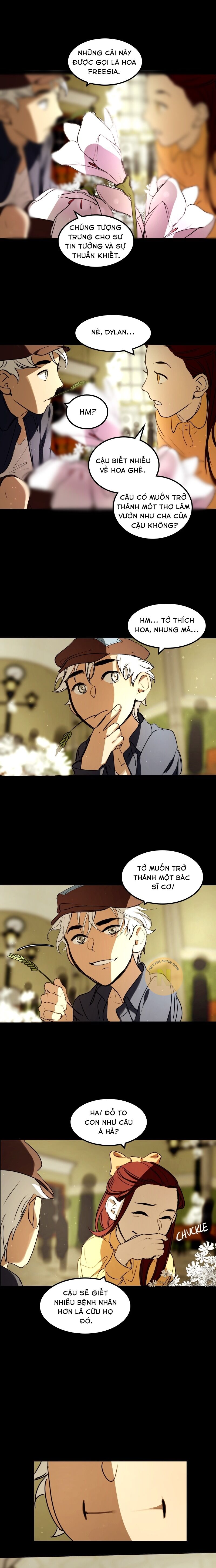 Hoa Lục Bình Tím - Chapter 49.1 - Page 6