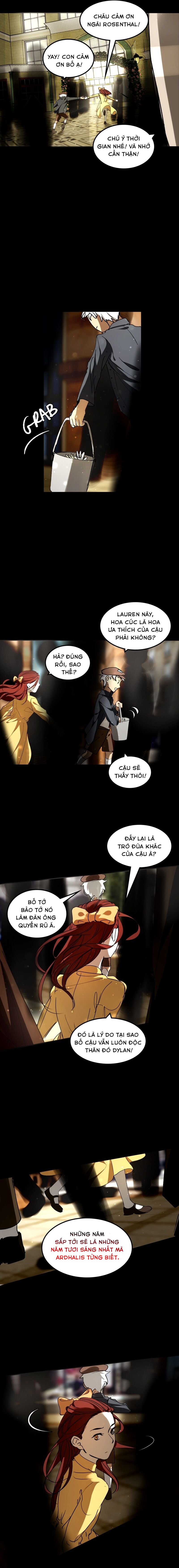 Hoa Lục Bình Tím - Chapter 49.2 - Page 3