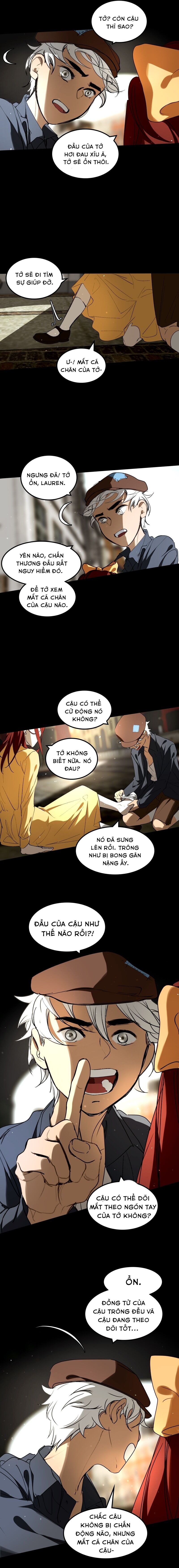 Hoa Lục Bình Tím - Chapter 49.2 - Page 7