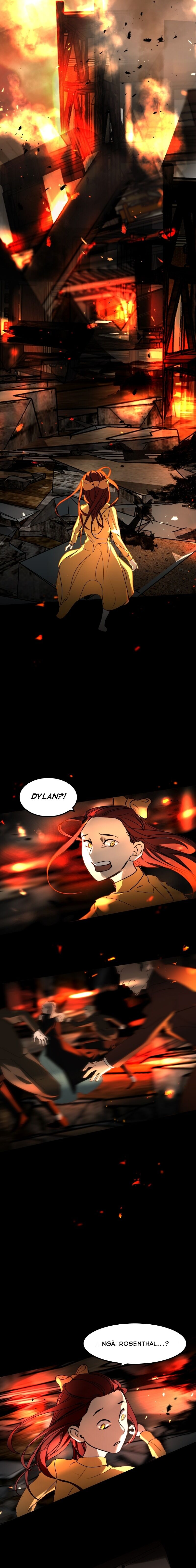 Hoa Lục Bình Tím - Chapter 49.3 - Page 6